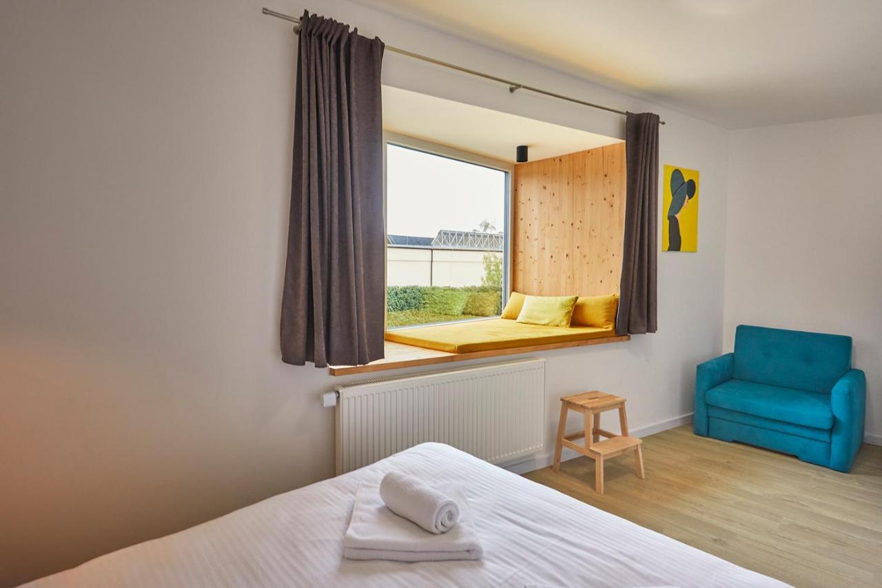 Apartmany Lama Malatiny Eksteriør billede